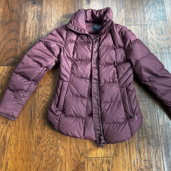 Athleta Puffer jacket - Picture 5 of 8